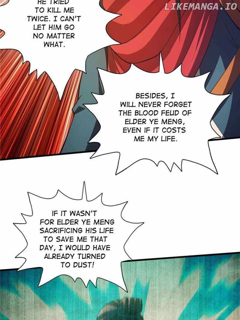 Invincible Martial Sage Chapter 133 22